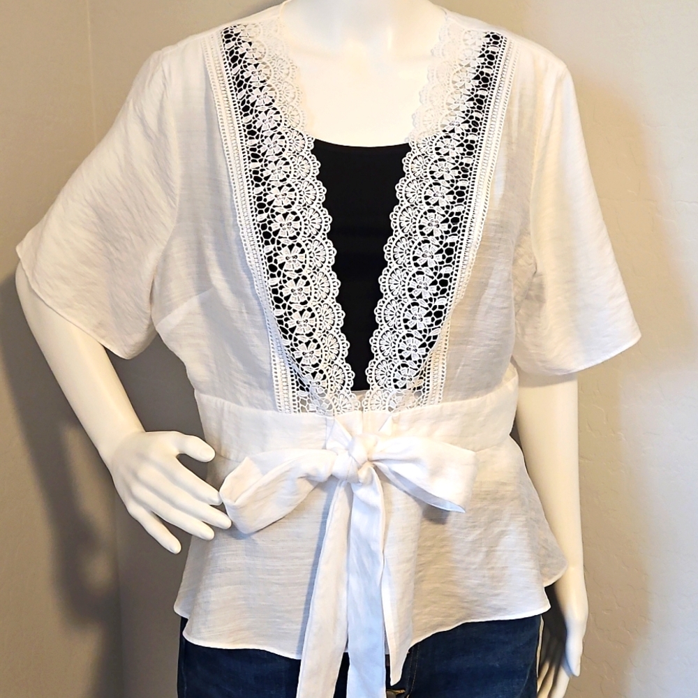 NWT Express top